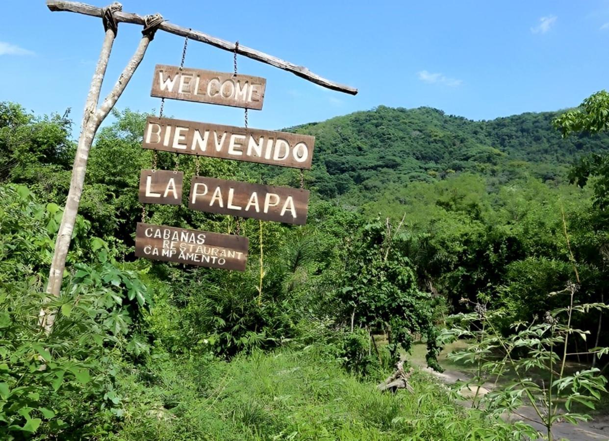 Reserva Ecologica Vive Copalitilla Villa San Miguel del Puerto Bagian luar foto