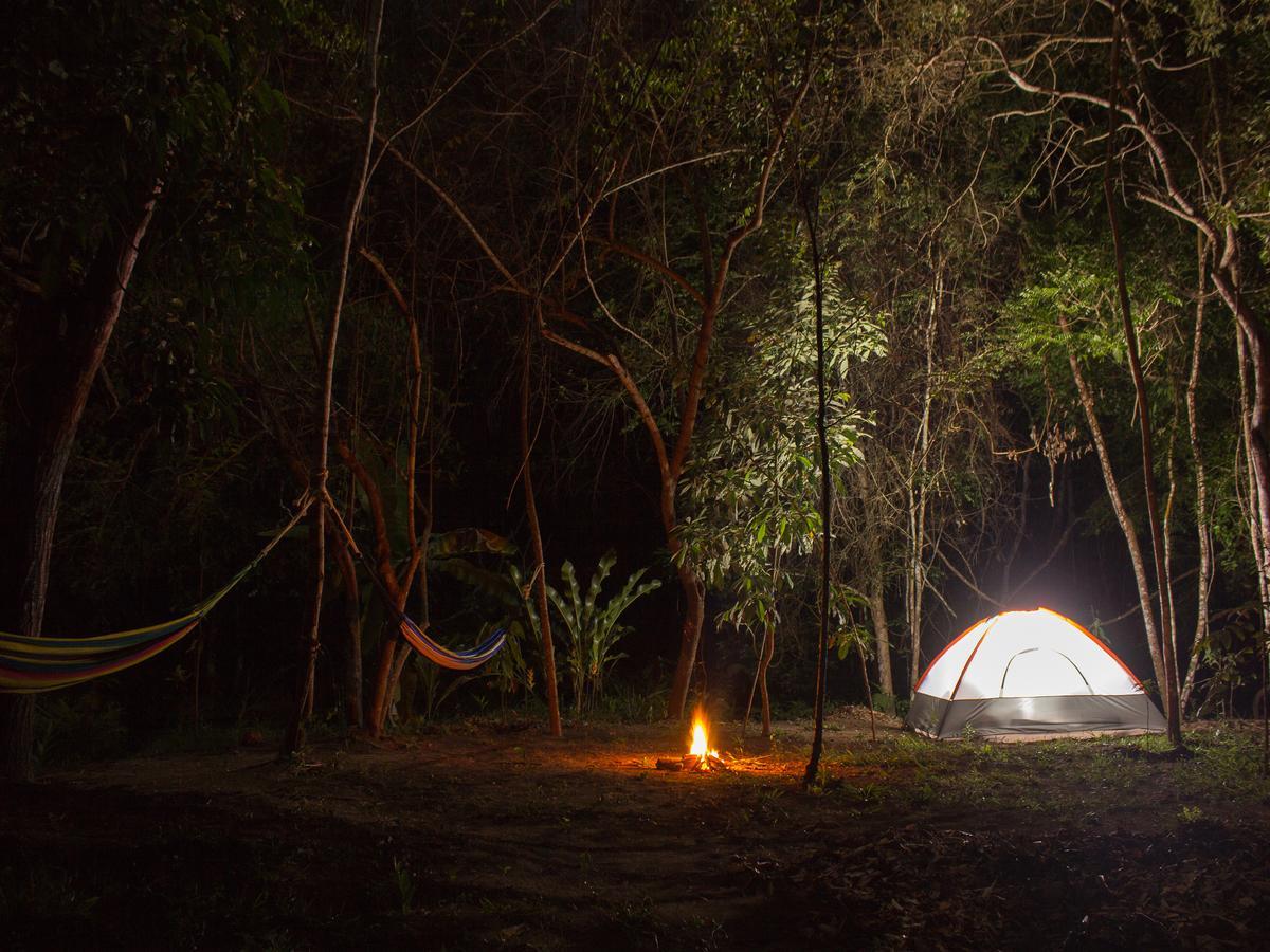 Reserva Ecologica Vive Copalitilla Villa San Miguel del Puerto Bagian luar foto